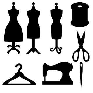 Free SVG | Sewing Materials