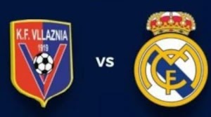 Resultado Vllaznia vs Real Madrid Champions femenina 20-10-2022
