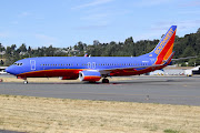 New Southwest Airlines 7378H4 takes to the skies (bficpict)