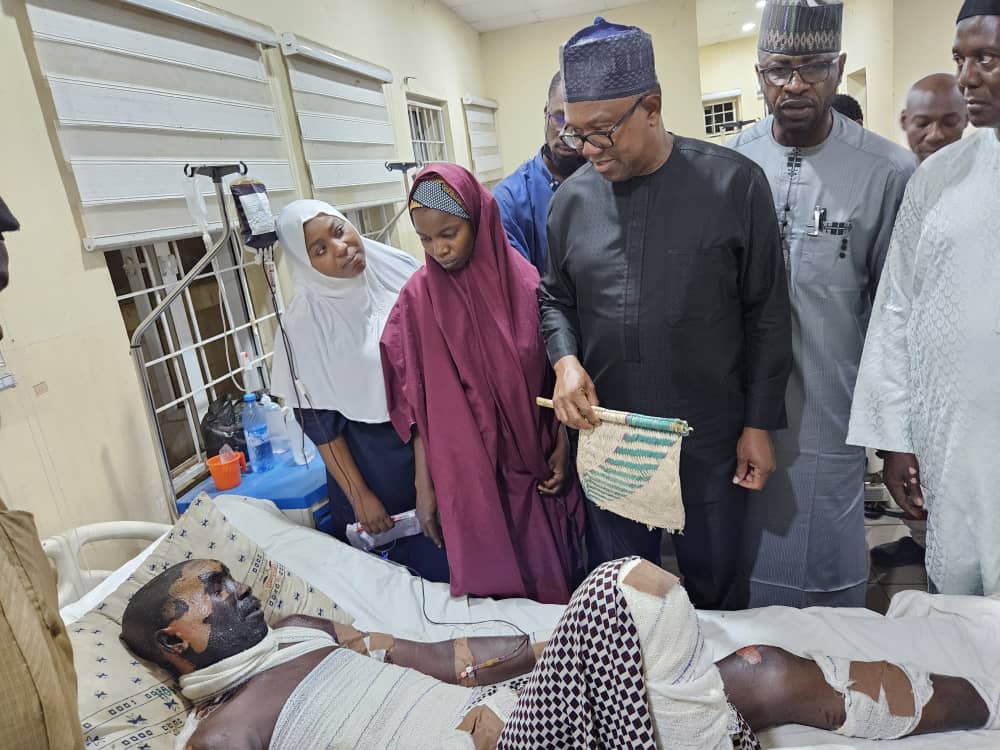 Peter Obi
