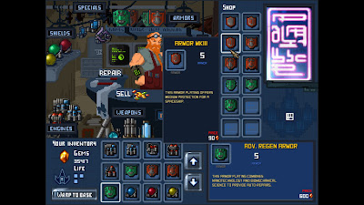 Dreadstar The Quest For Revenge Game Screenshot 4