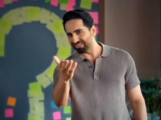 EC ropes in Ayushmann Khurrana to urge youth to vote in LS elections