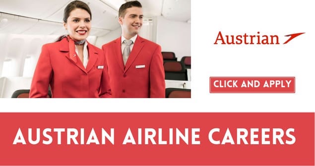 Austrian Airlines Careers