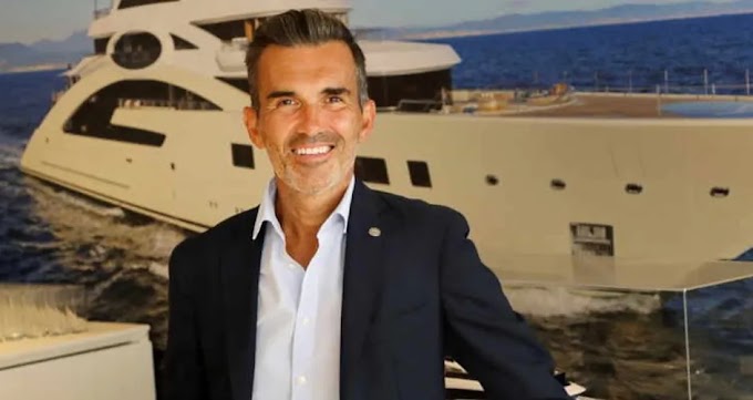 Meet Raphael Sauleau: The CEO Of The Worlds leading Yatching Company