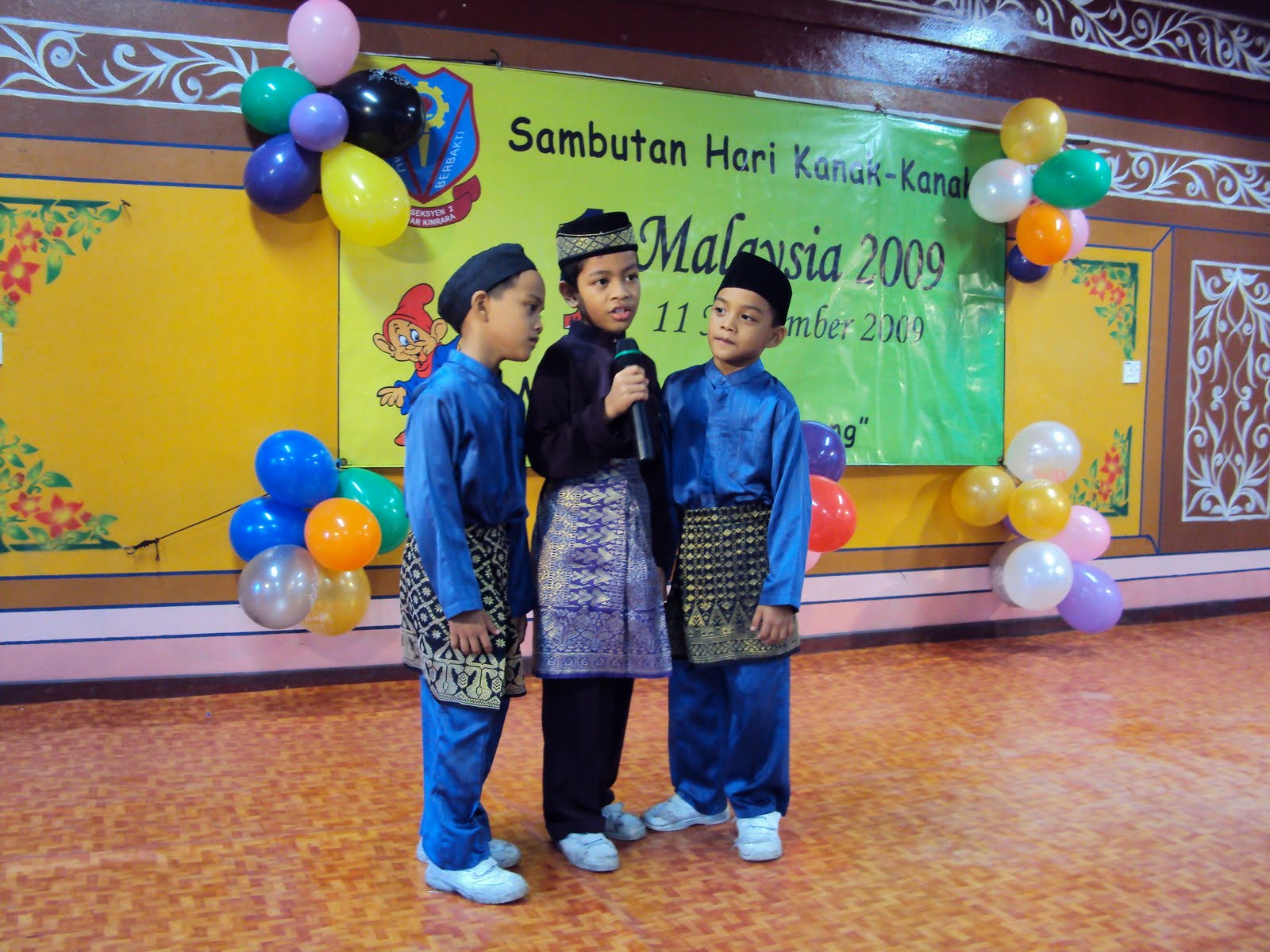 Sekolah Kebangsaan Seksyen 2 Bandar Kinrara: MAJLIS ...