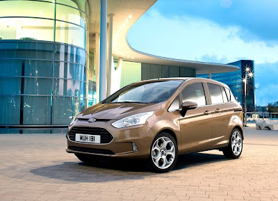 2013 Ford B-MAX