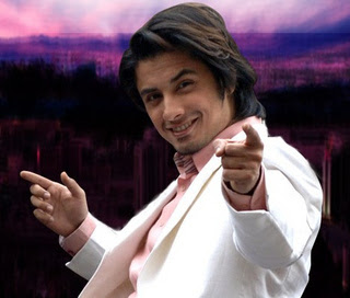 Ali Zafar HD Wallpapers