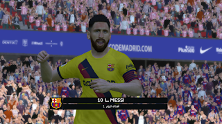  Mini Update For Pes Professionals Patch 2017 V6.0