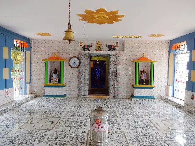 Horsley Hills Andhra Ooty Yenugu Mallamma Temple