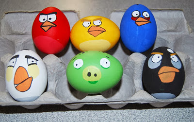 Easter Egg Decorating Ideas For Kids 1