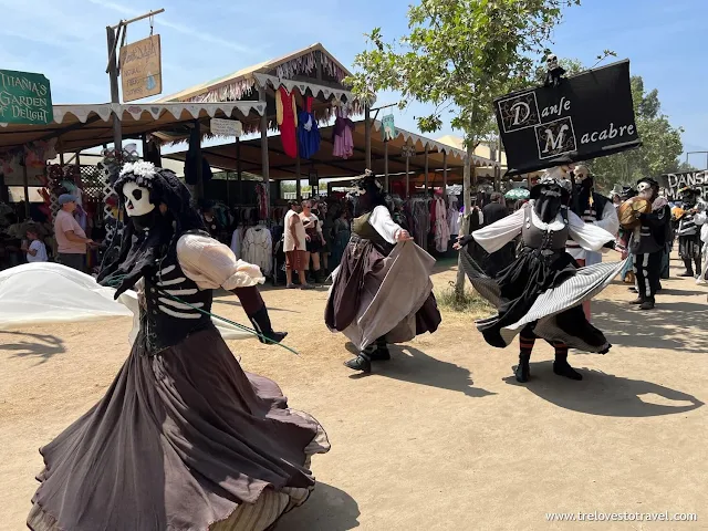 What To Expect At A Renaissance Faire in Southern California