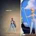 Toy Story 4 Characters Posters
