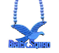 Brick Squad Chain6