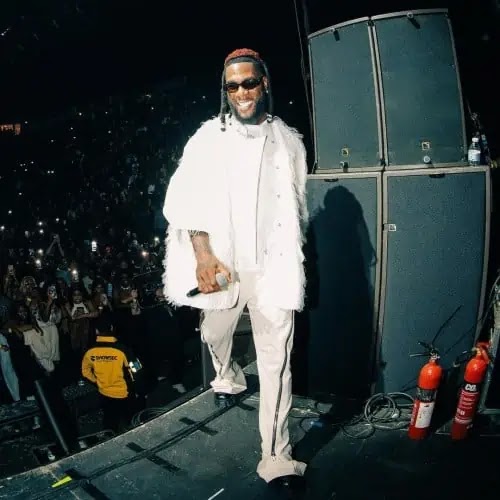 Burna Boy Wins His Second Grammy Ahead Of Wizkid After “Mother Nature” Defeated “Made In Lagos”