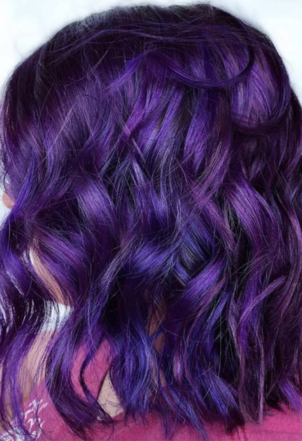2023 best hair color purple