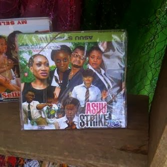 NollyWood Release a Movie Titled "ASUU STRIKE"