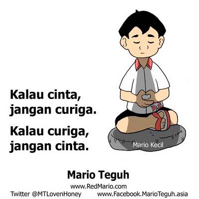 170 Kata Bijak Mario Teguh Tentang Wanita