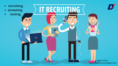 IT Staffing Services - Experienced Recruiting Experts in Dallas & Fort Worth