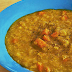 north african red lentil soup