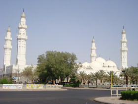 Masjid+Quba