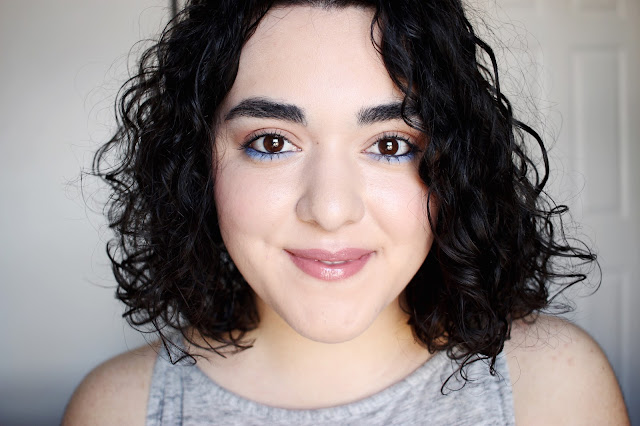 How To Use a Diffuser on Curly/Wavy Hair