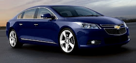 NEW CHEVROLET IMPALA 2012