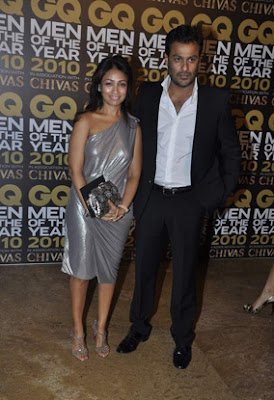 GQ India's Men of the Year Awards 2010