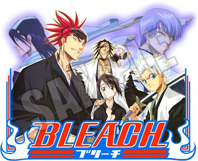 Bleach Episode 219