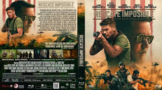 RESCATE IMPOSIBLE – LAND OF BAD – BLU-RAY – 2024 – (VIP)