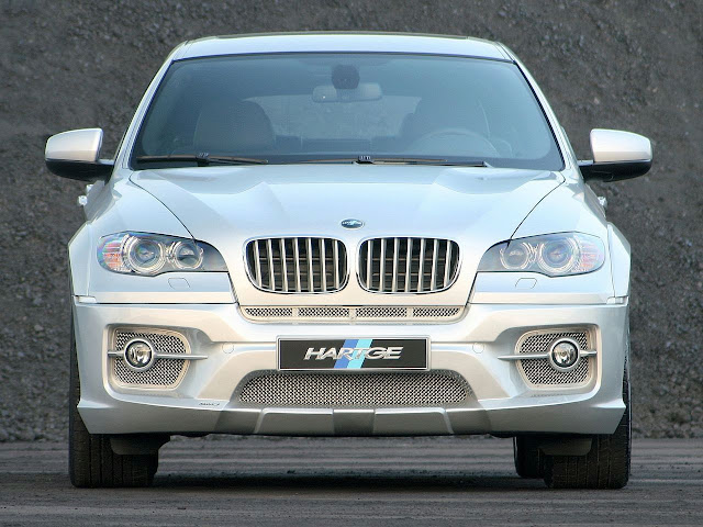 Fotos - BMW Hartge X6 2009