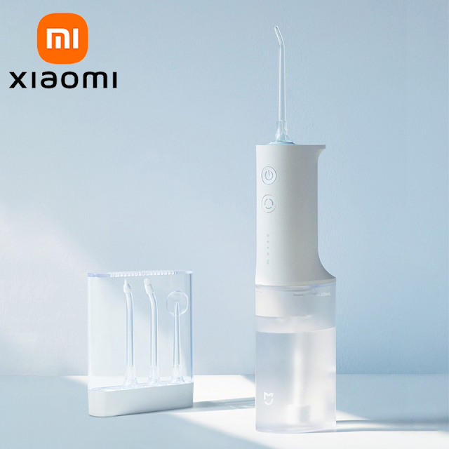 XIAOMI MIJIA Portable Oral Irrigator 