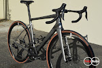 Enve Composites Melee Shimano Dura Ace R9270 Di2 Foundation 45 road bike at twohubs.com