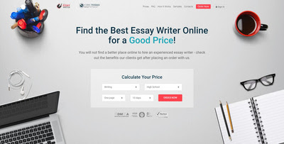 pro essay writer review