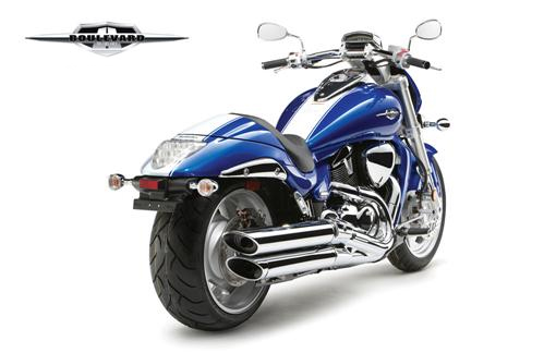 Suzuki on Suzuki Intruder M1800rz Specs And Prices   Suzuki Motorcycles