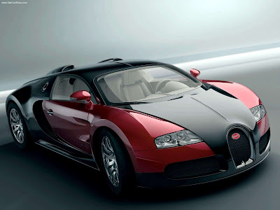 最貴跑車 威龍 Bugatti Veyron EB 16.4