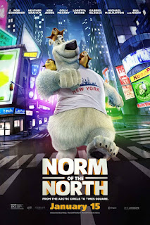 Lyrics OST Song Norm Of The North