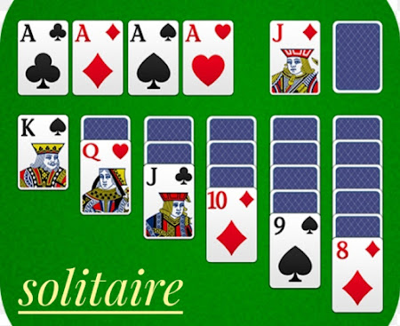 how to play solitaire board game