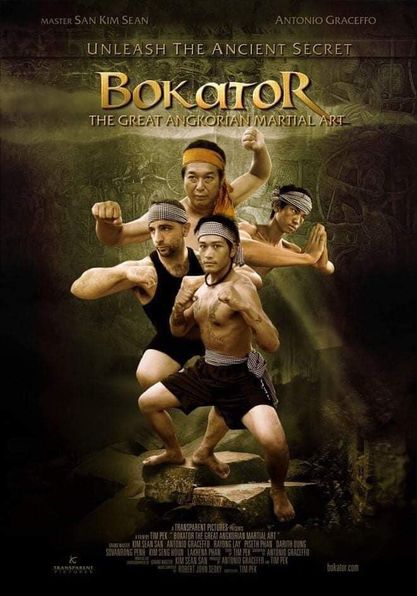 Bokator- Cambodian (Khmer )Martial Arts