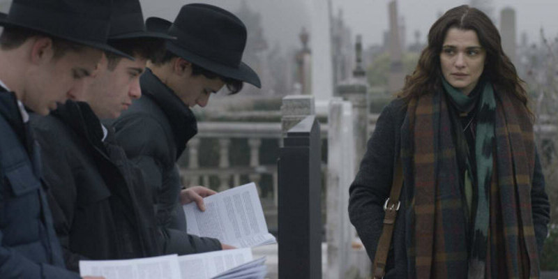 disobedience review