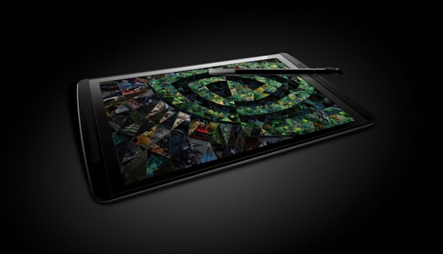 Nvidia officially announced Tegra Note Powered by Tegra 4