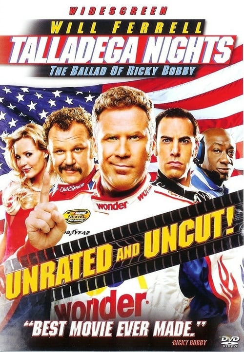 [HD] Ricky Bobby - König der Rennfahrer 2006 Ganzer Film Deutsch