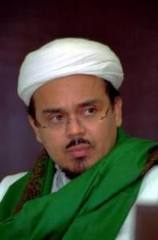 Riwayat Habib rizieq Syihab