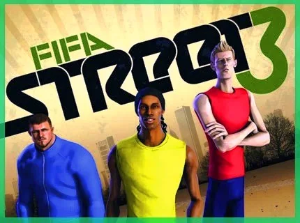 100%من ميديا فاير FIFA STREET 3 PC تحميل لعبة    بحجم صغير FIFA Street 3 برابط مباشر كاملة مجانا للكمبيوتر