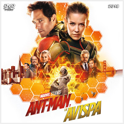 Ant-Man y la Avispa - [2018]