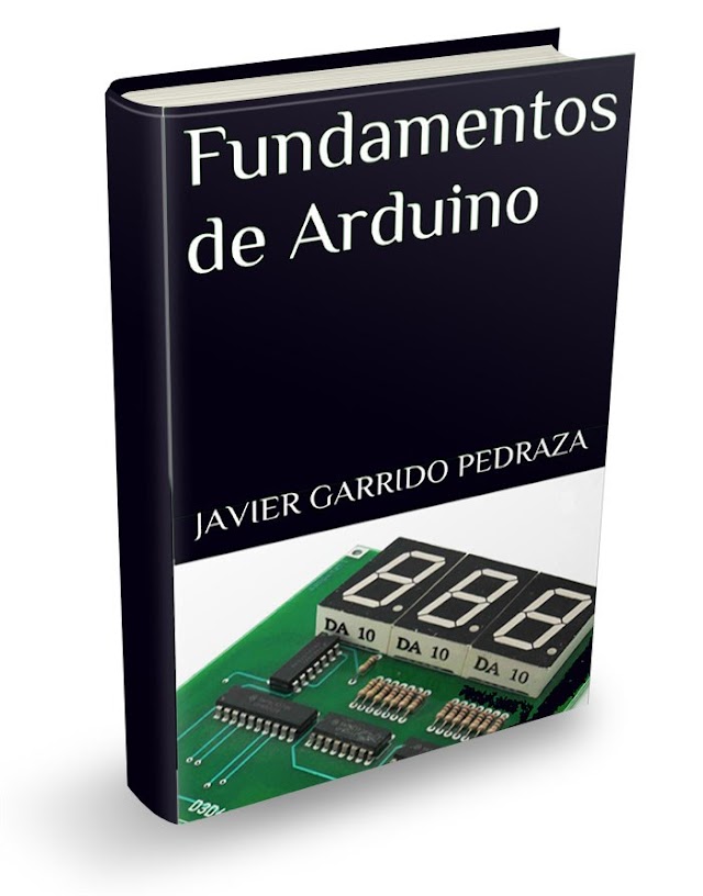 DESCARGAR FUNDAMENTOS DE ARDUINO | JAVIER G. PEDRAZA GRATIS