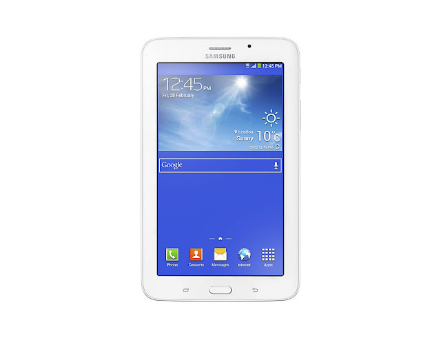 Samsung Galaxy Tab 3 Lite 7.0 Specifications - DroidNetFun
