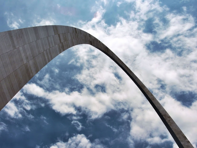 The Gateway Arch - St Louis