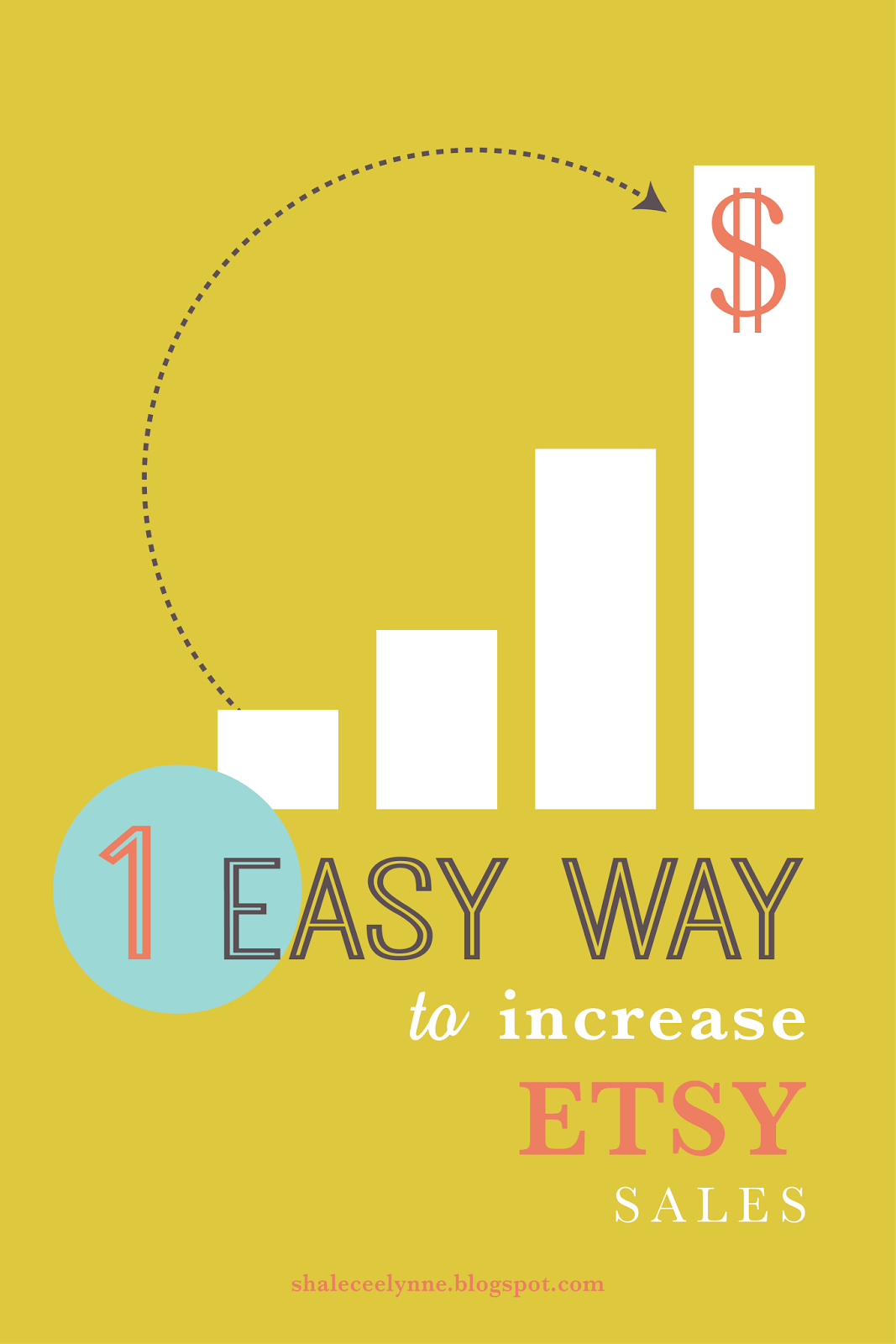 One Easy Way to Increase Etsy Sales