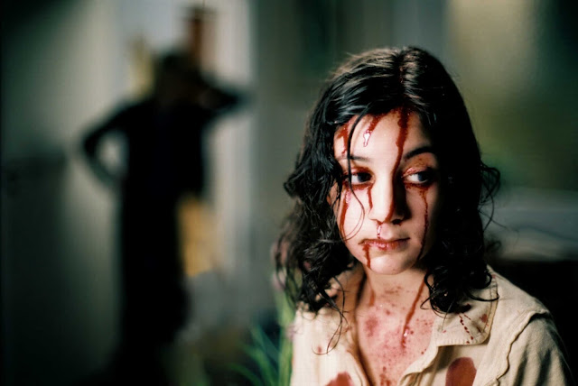 Women in Horror Let the right one in