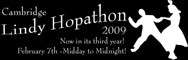 Lindy Hopathon